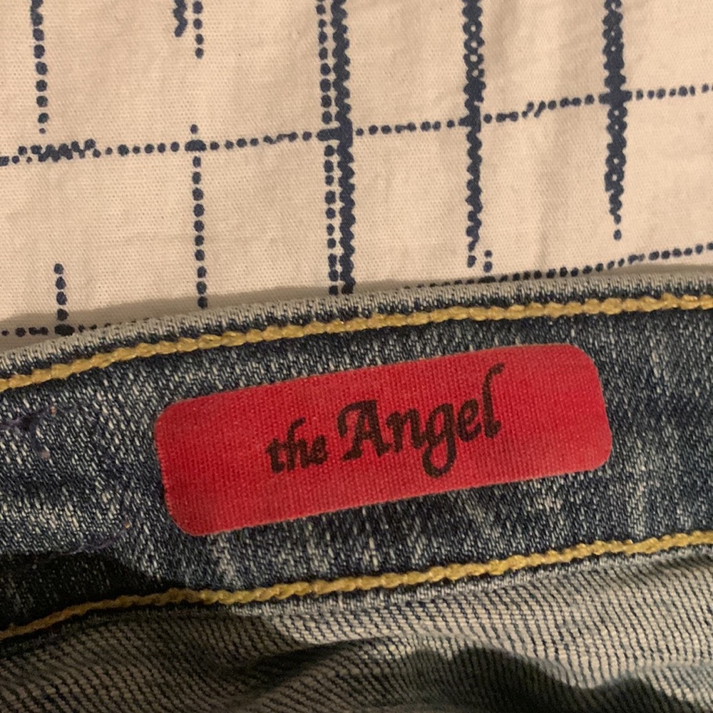 Adriano goldschmied | The angel jeans - Picture 5 of 5